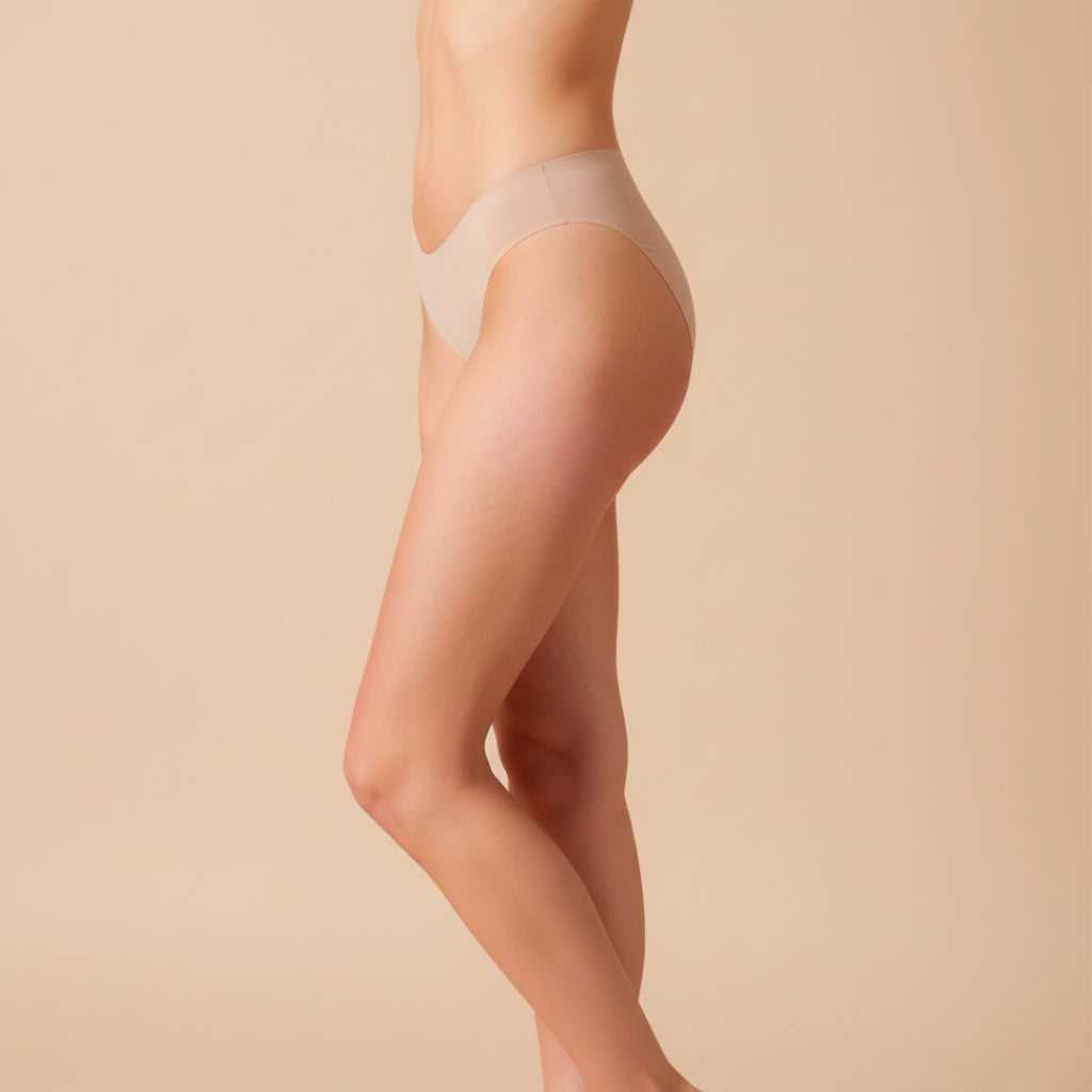 Pack 5x1 Tanga sin costura