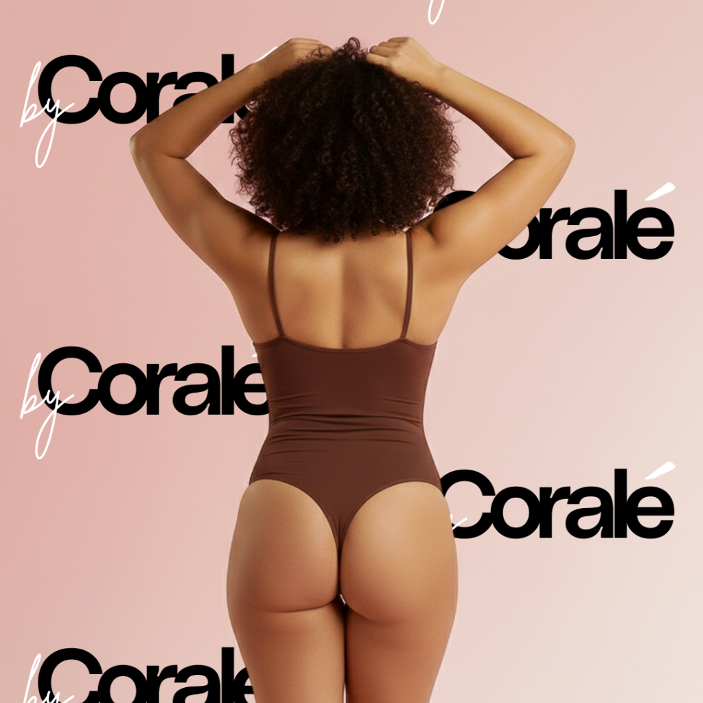 Body Moldeador Brasilero 3x1