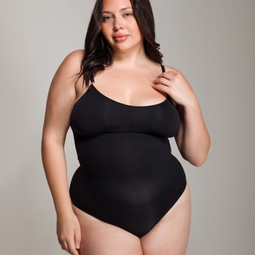 Body Moldeador Brasilero 3x1